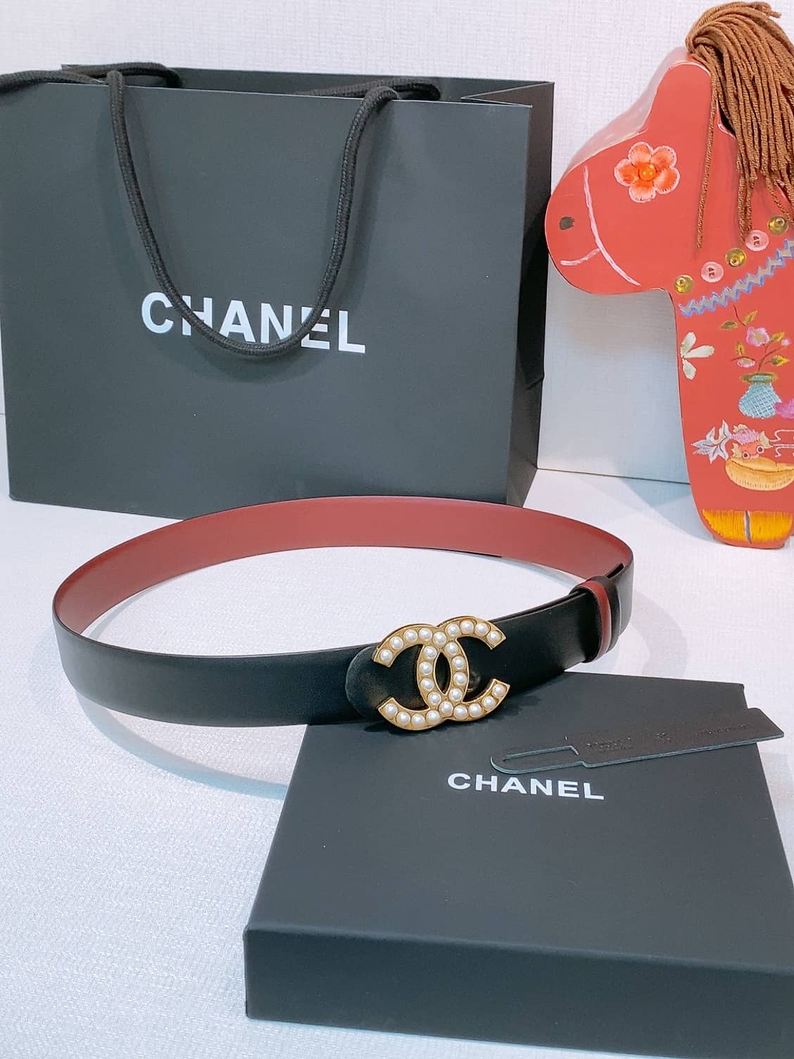 Chanel Belt-027